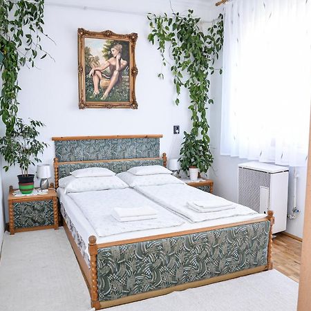 Lilla Vendeghaz Villa Hajdúszoboszló Buitenkant foto